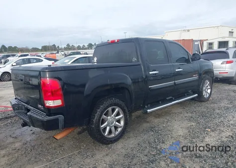 2012 GMC Sierra 1500 Denali from USA, damaged, VIN 3GTP2XE28CG117918